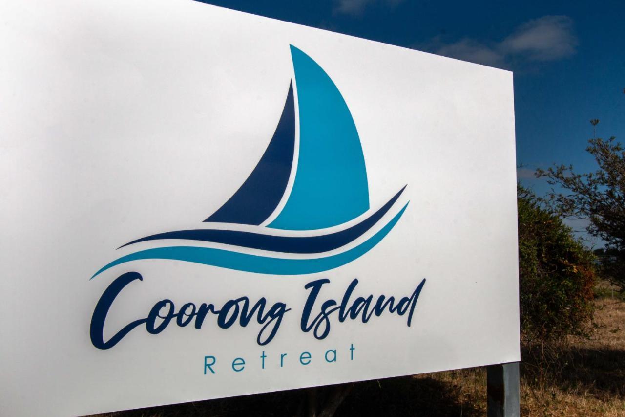Coorong Island Retreat - Farm Stay At Pet Friendly Property Meningie Kültér fotó